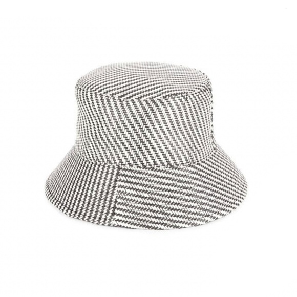 NWT Limited Edition Karl Lagerfeld Straw Bucket Hat main image 16
